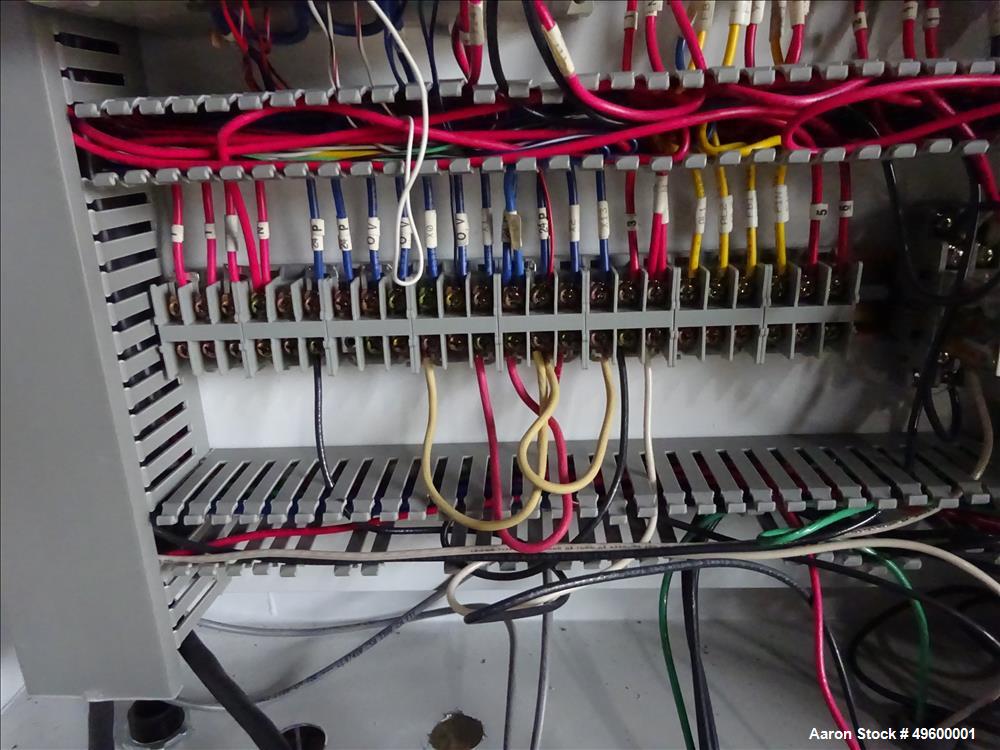 Used Fluid Solutions Reverse Osmosis System