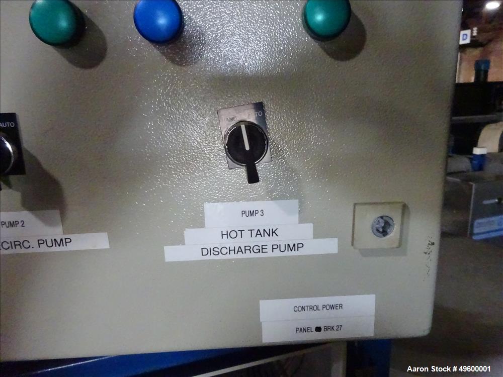 Used Fluid Solutions Reverse Osmosis System