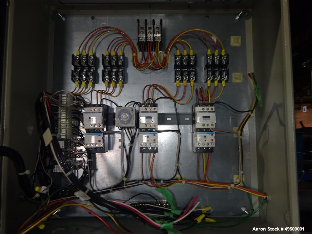 Used Fluid Solutions Reverse Osmosis System