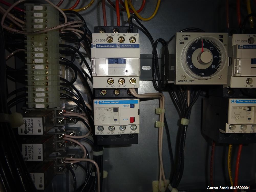 Used Fluid Solutions Reverse Osmosis System