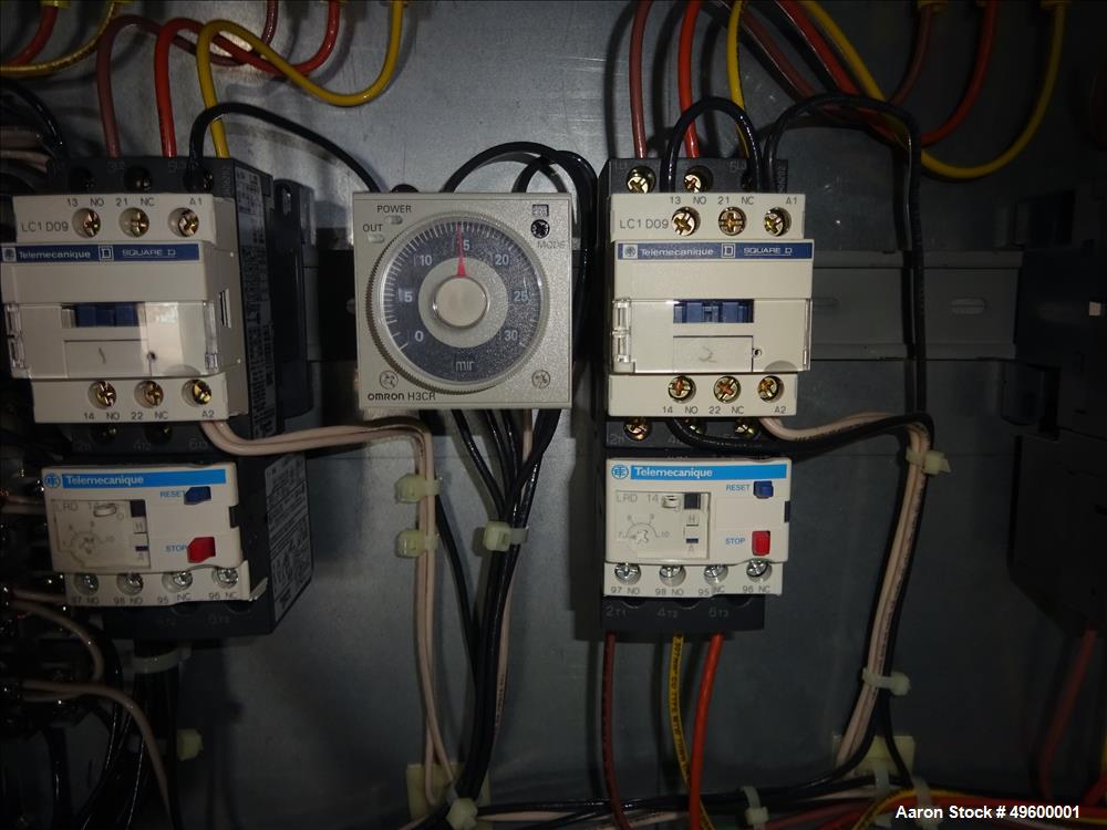 Used Fluid Solutions Reverse Osmosis System