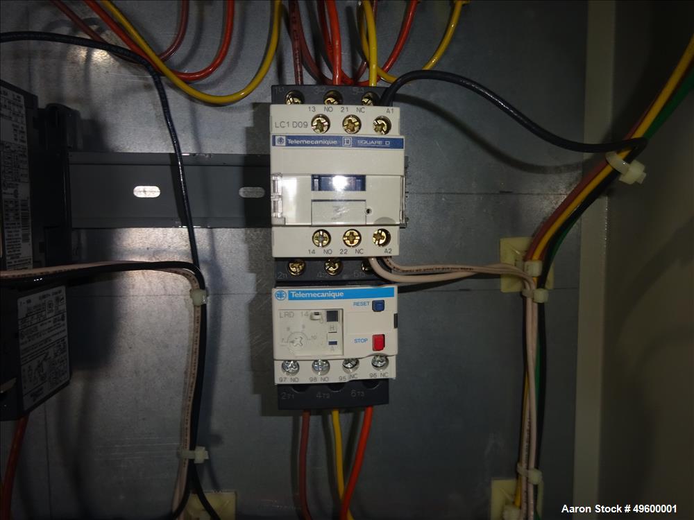 Used Fluid Solutions Reverse Osmosis System