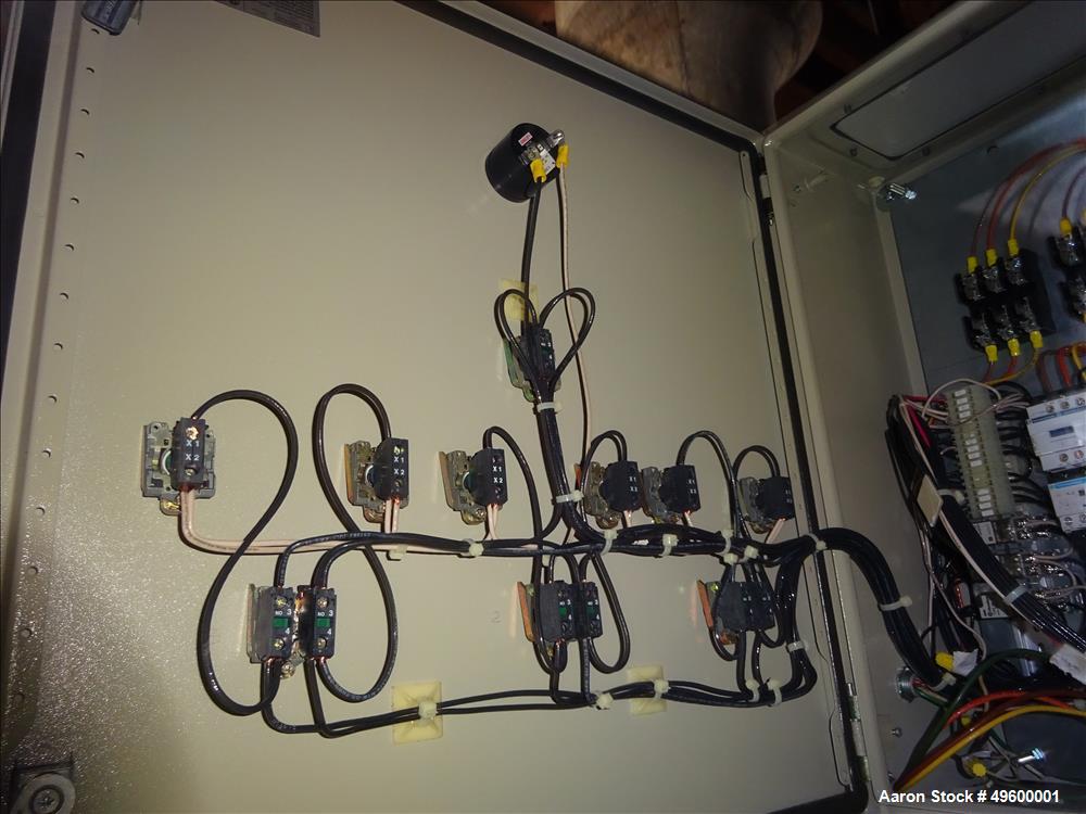 Used Fluid Solutions Reverse Osmosis System