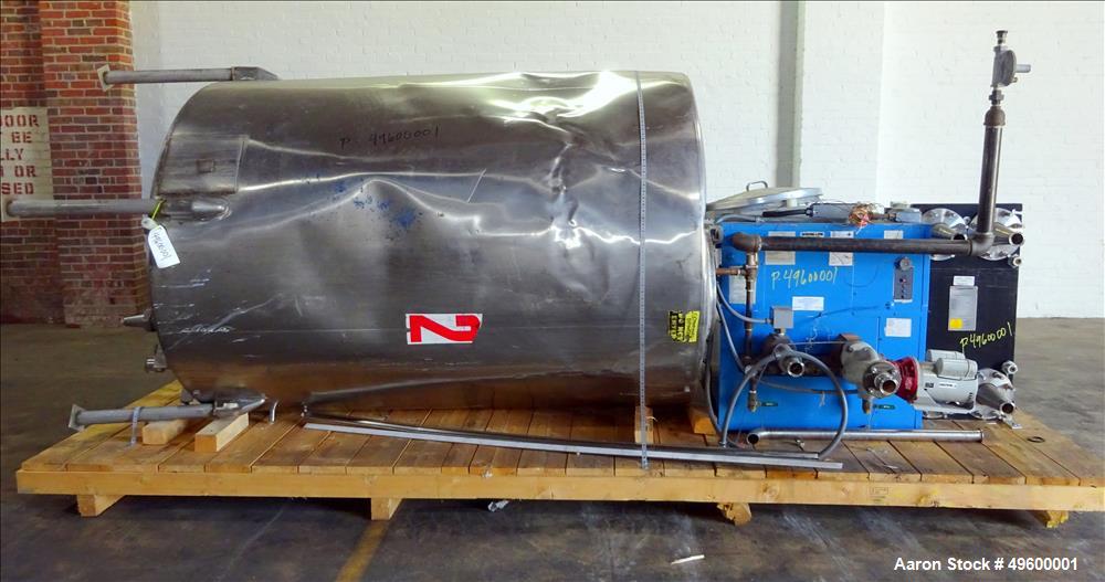 Used Fluid Solutions Reverse Osmosis System