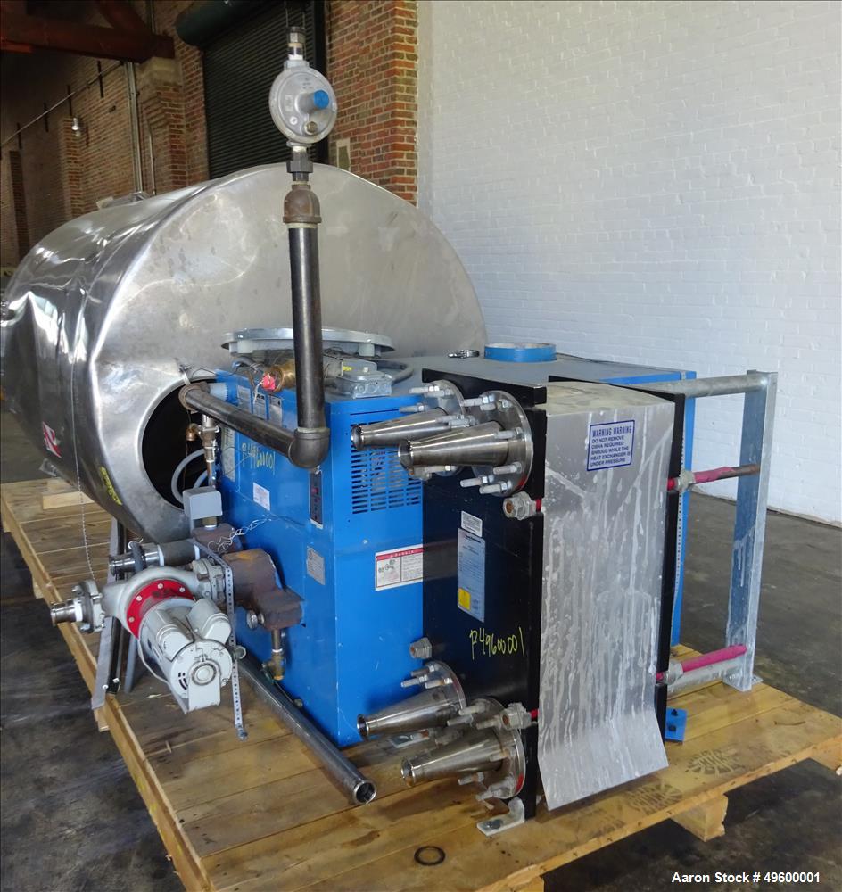 Used Fluid Solutions Reverse Osmosis System