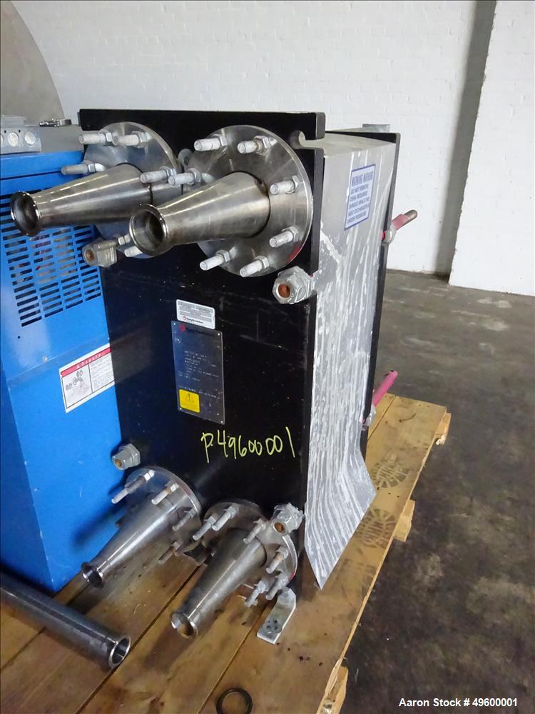 Used Fluid Solutions Reverse Osmosis System