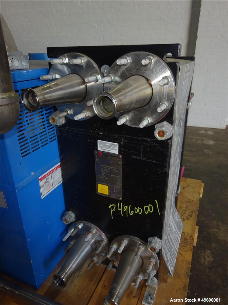 Used Fluid Solutions Reverse Osmosis System