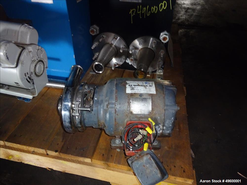 Used Fluid Solutions Reverse Osmosis System
