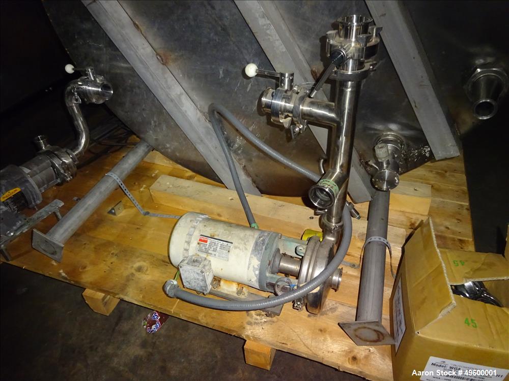 Used Fluid Solutions Reverse Osmosis System
