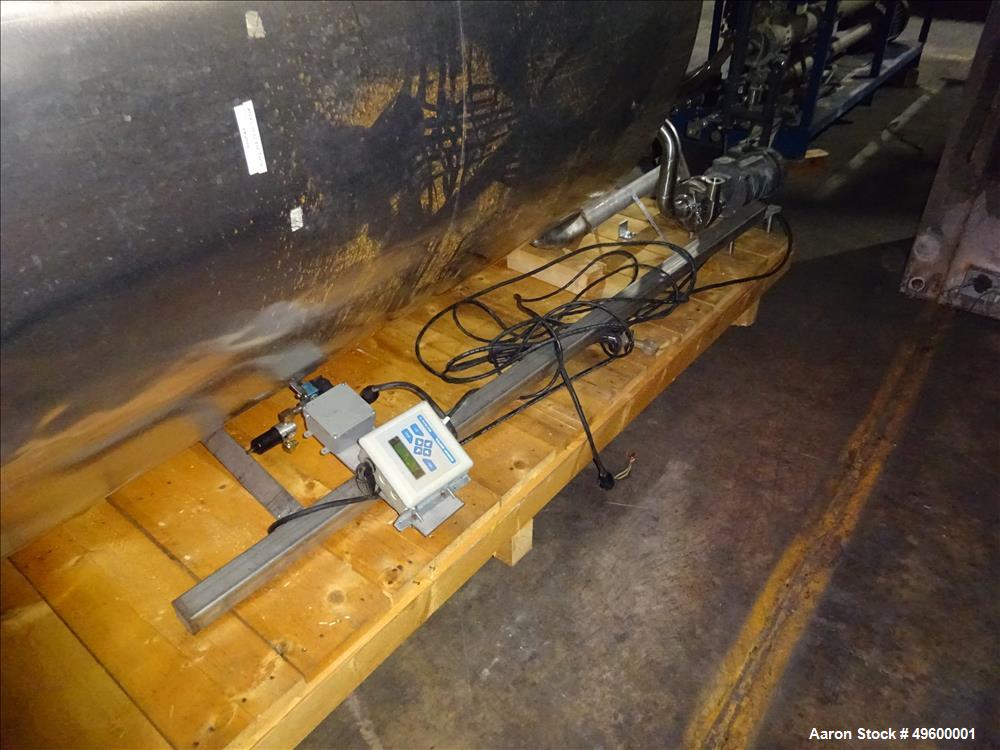 Used Fluid Solutions Reverse Osmosis System