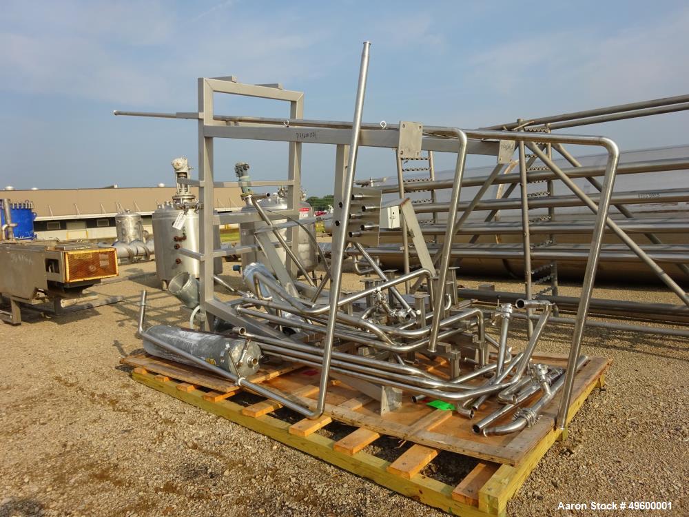 Used Fluid Solutions Reverse Osmosis System