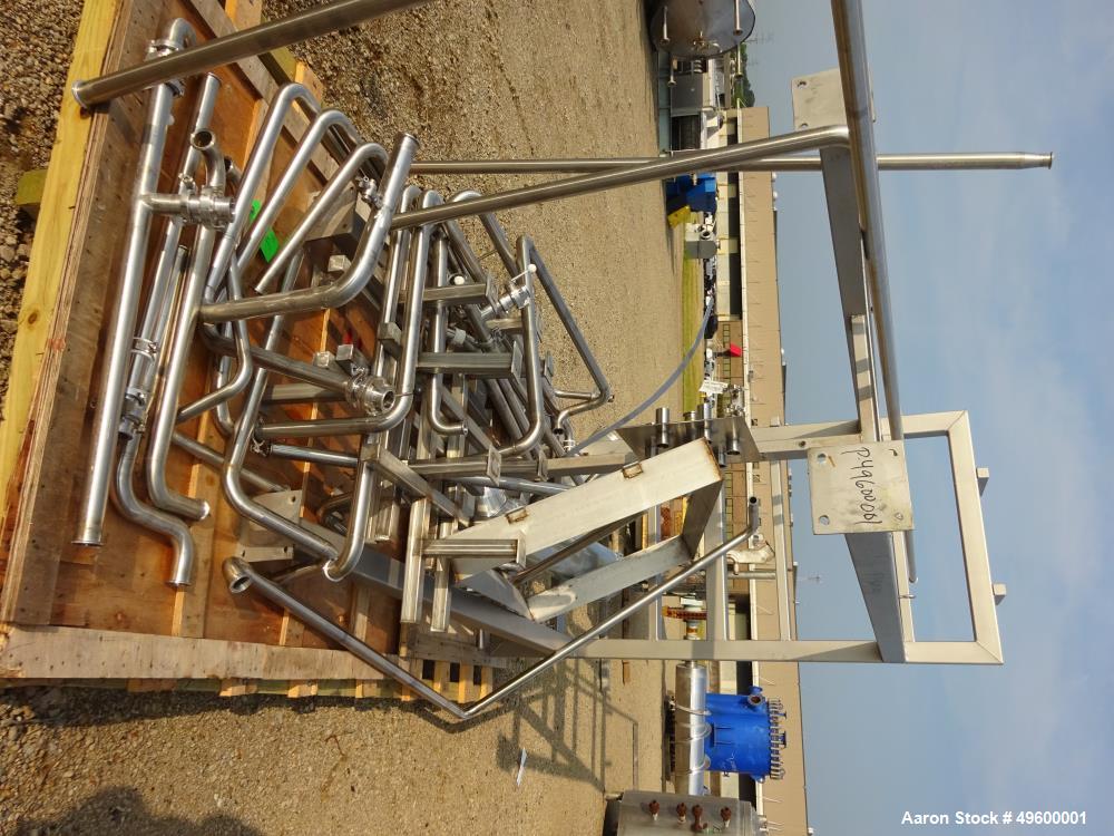 Used Fluid Solutions Reverse Osmosis System