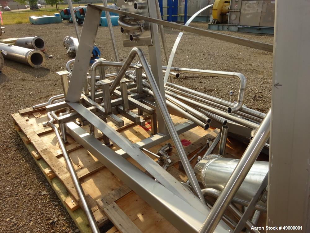 Used Fluid Solutions Reverse Osmosis System
