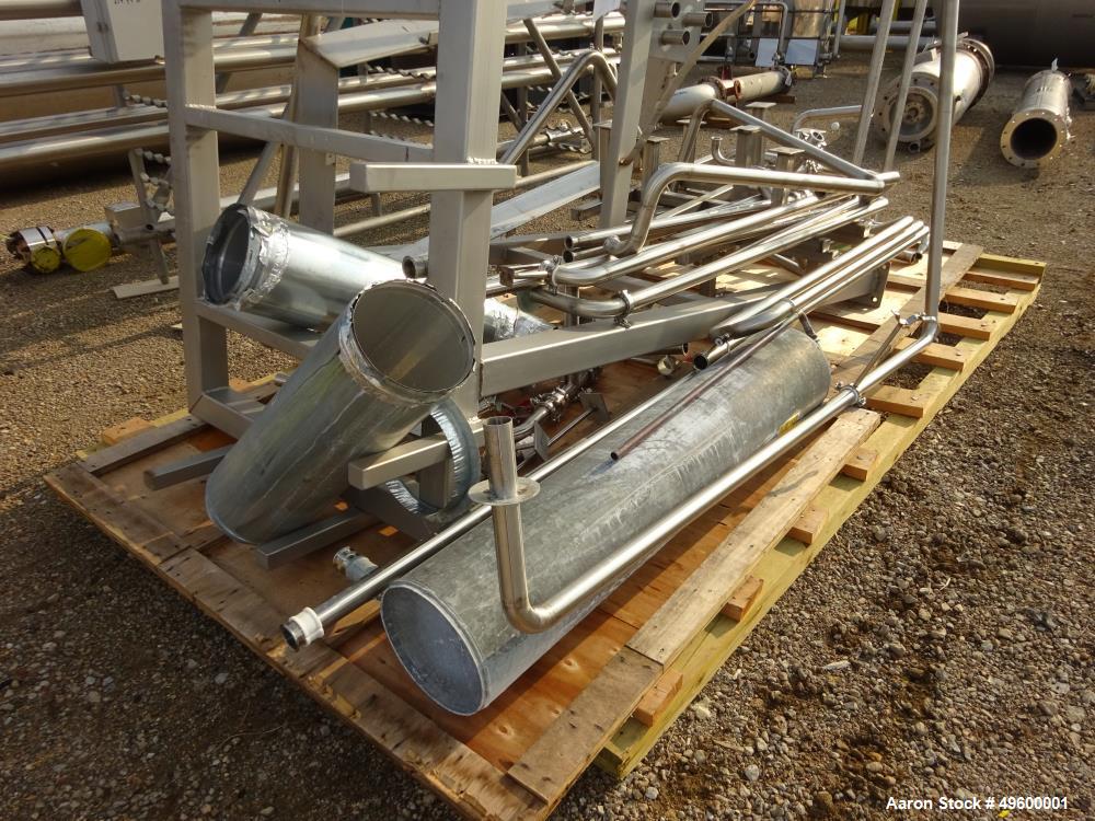 Used Fluid Solutions Reverse Osmosis System