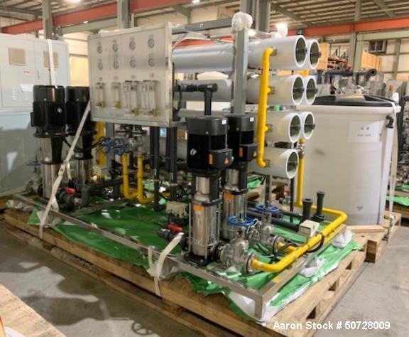 Used Eworks Reverse Osmosis System