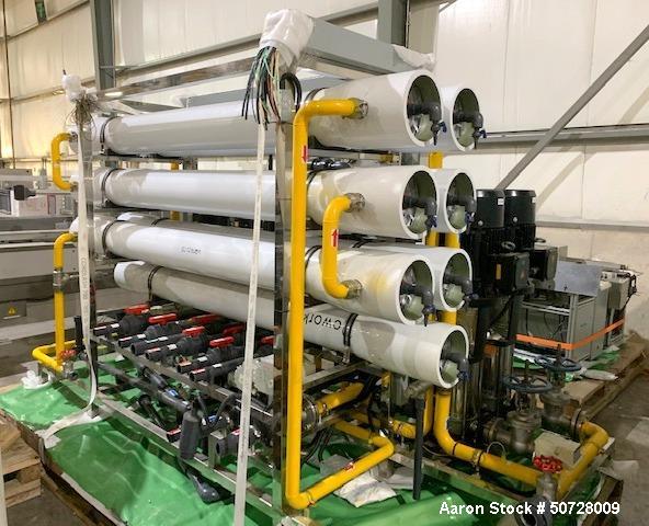 Used Eworks Reverse Osmosis System
