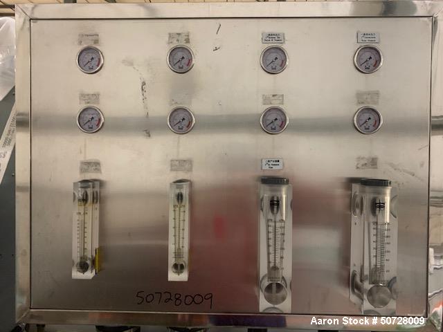 Used Eworks Reverse Osmosis System