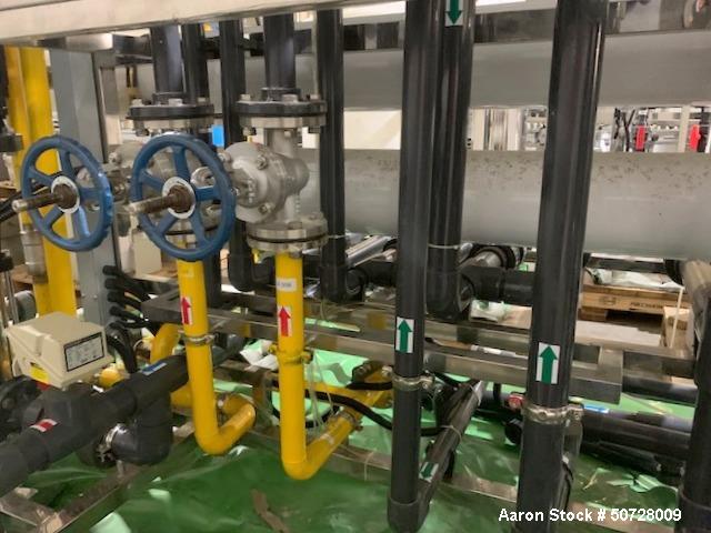 Used Eworks Reverse Osmosis System