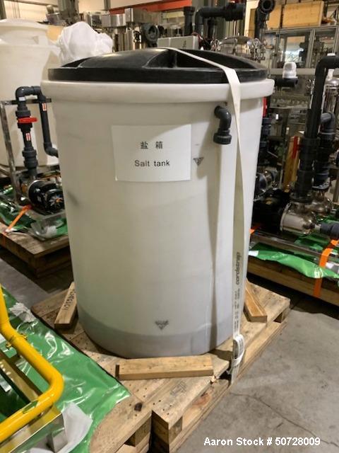 Used Eworks Reverse Osmosis System