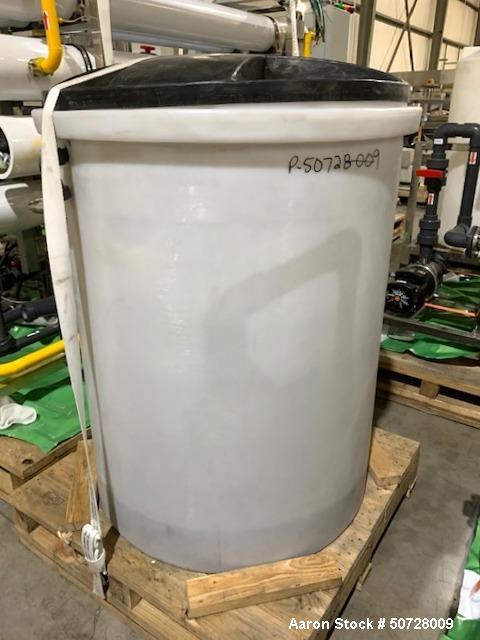 Used Eworks Reverse Osmosis System