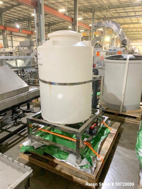 Used Eworks Reverse Osmosis System