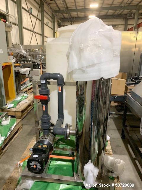 Used Eworks Reverse Osmosis System