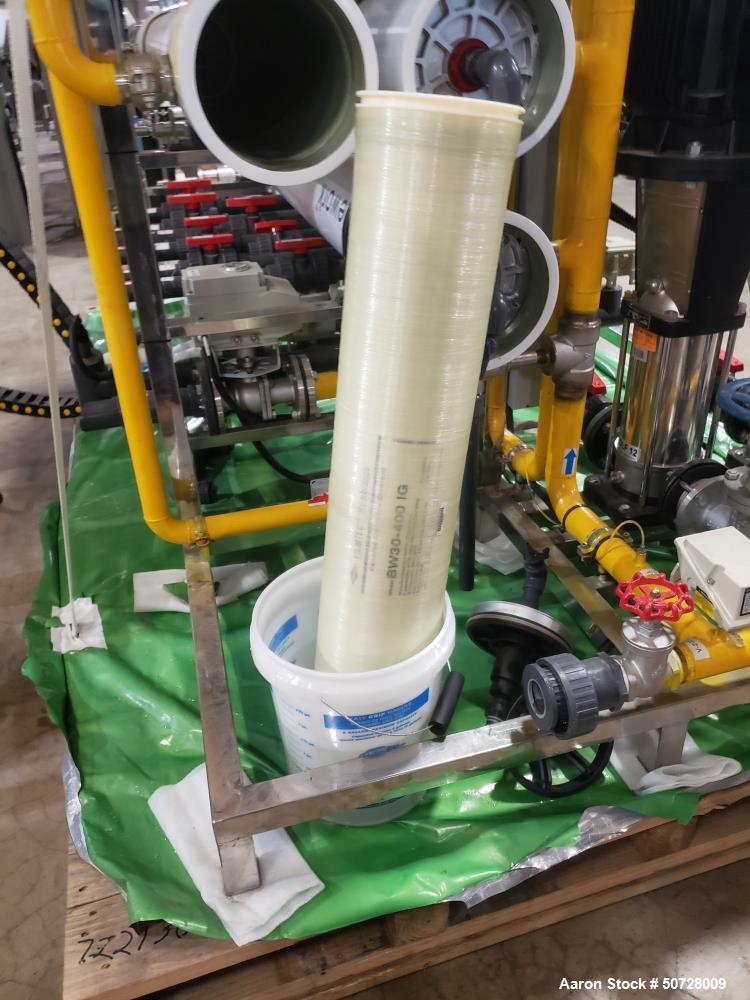 Used Eworks Reverse Osmosis System