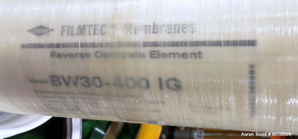 Used Eworks Reverse Osmosis System