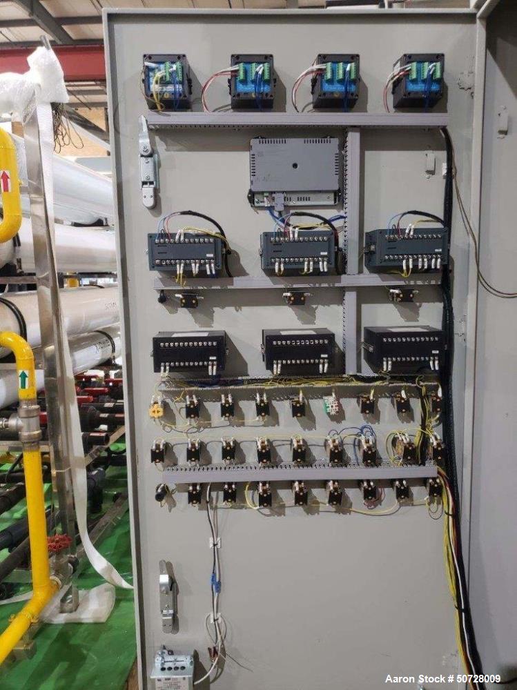 Used Eworks Reverse Osmosis System