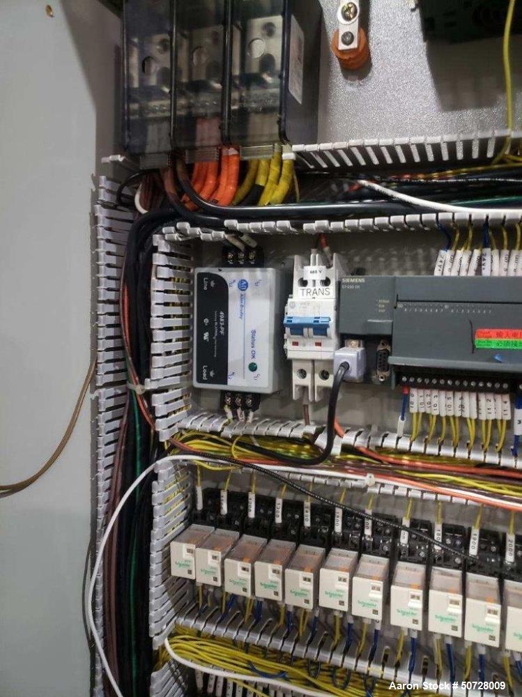 Used Eworks Reverse Osmosis System