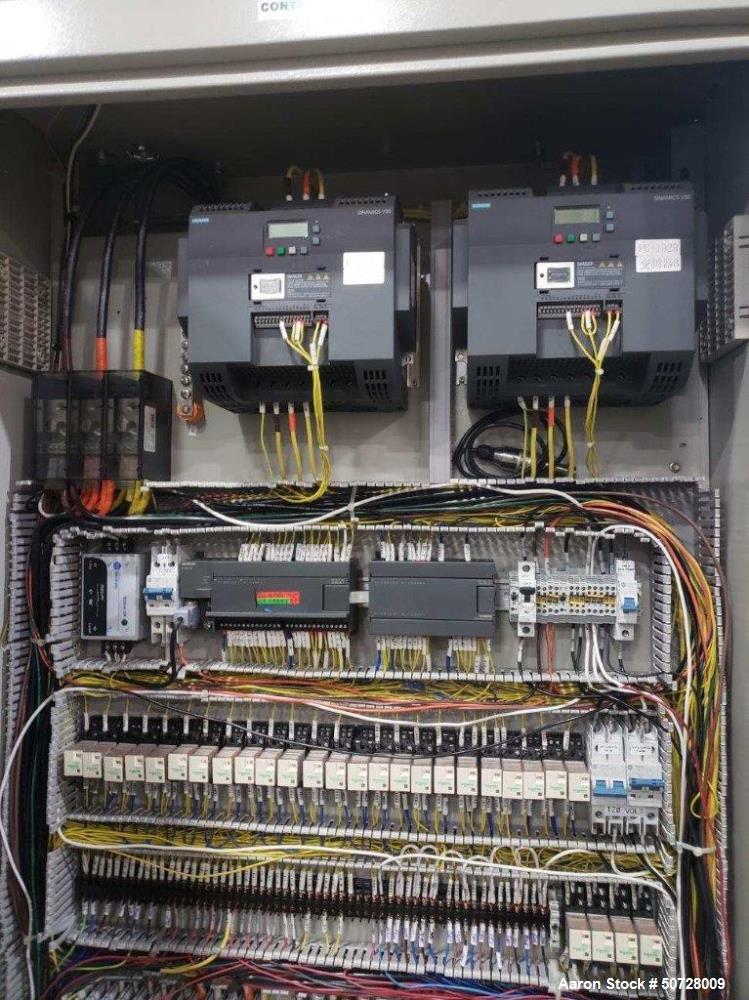 Used Eworks Reverse Osmosis System