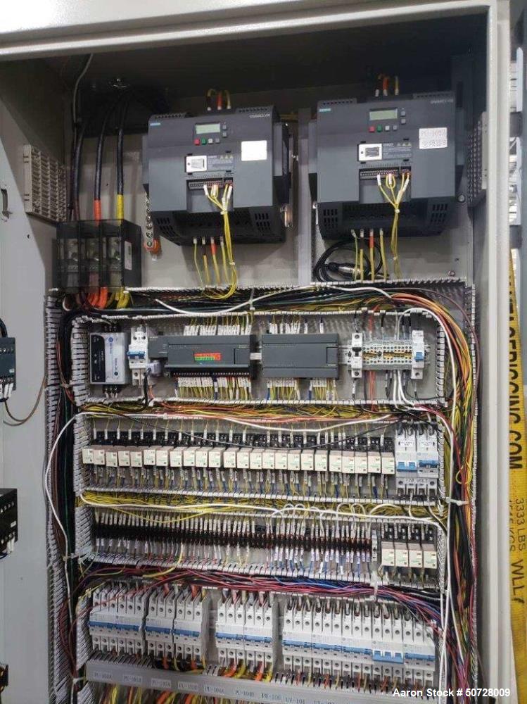 Used Eworks Reverse Osmosis System
