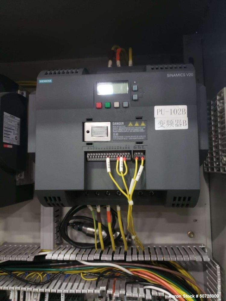Used Eworks Reverse Osmosis System