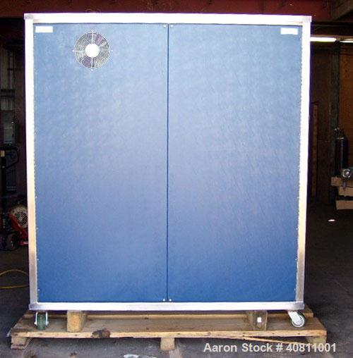 Unused-Northland Industrial Distillation Water System, model VC3000. 3,000 gallon (11,356 liter) product water per day, 500 gallon (1,900 liter) reject water per day, 0.12 kw/H per gallon (0.03 liter...
