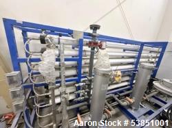 Unused World Water Works Reverse Osmosis System – Model 100154CIP