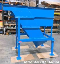 Used EESI Slant Plate Clarifier – 150 GPM Stainless Steel System