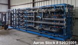 Used-Porex Filtration Tubular Membrane Filtration System