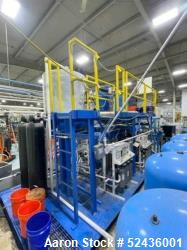 Used Met-Chem 20 GPM Clarifier Skid – Complete Water Treatment System