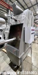 Unused Stainless Steel S-1 Arc Filter Screen for Wet End Equipment – 1.3 m² Filtration
