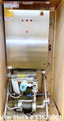 PRMFiltration Spartox Ozone Water Treatment System.