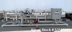 Water and Power Technologies Reverse Osmosis/Ultrafiltration system.