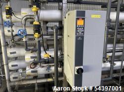 Used Reverse Osmosis Water Treatment System with Dual Ultrafiltration Units – 900 GPM Industrial RO Plant