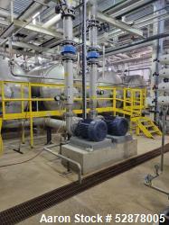 Used Alfa Laval Membrane System with Ultrafiltration (UF) – 130 m³/h Permeate Flow