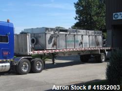 Baycor Model BAF 500 Induced Air Flotation Clarifier
