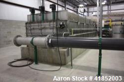 Used DAF Baycor BAF 500 Induced Air Flotation Clarifier – 500 GPM, 304SS, Mint Condition