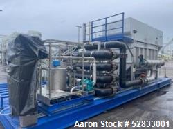 Used-Heron Innovators Suspended Air Flotation (SAF) Water Treatment System