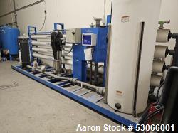 Unused - Culligan Designed Permeate Flow Reverse Osmosis System