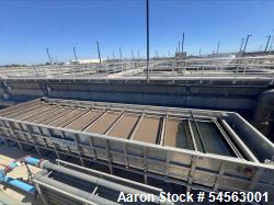 Used Sigmadaf FPAC 160 Dissolved Air Flotation (DAF) System – 310,000 GPD Industrial Wastewater Treatment Unit