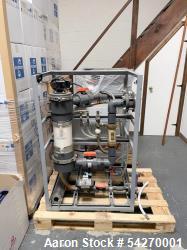 Used Spiral Water Technologies FS1-200 Automated Wastewater Filter System | Self-Cleaning | 316L SS Element | 99% Recovery