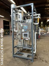 Used-Mueller PyroPure Pure Steam Generator, Model PSG-P7310, Serial# 358290, Built 2006. Designed for producing pyrogen-free...